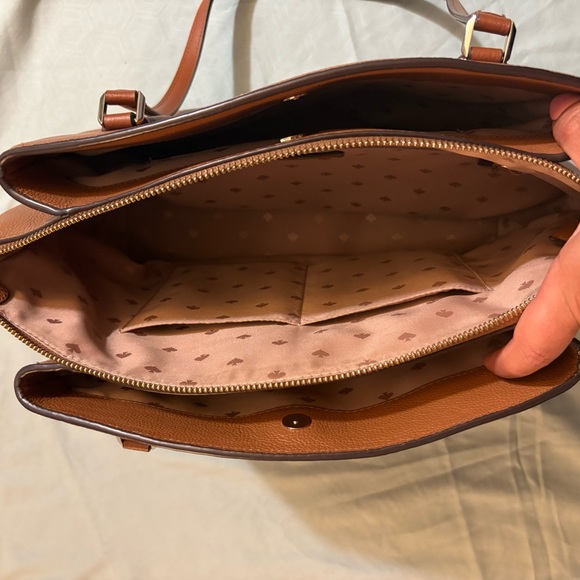 Kate Spade Monet large triple compartment Tote - Picture 10 of 16